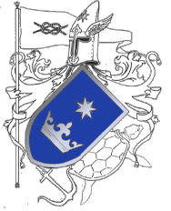 Escudo de armas de la Casa de Armenelos